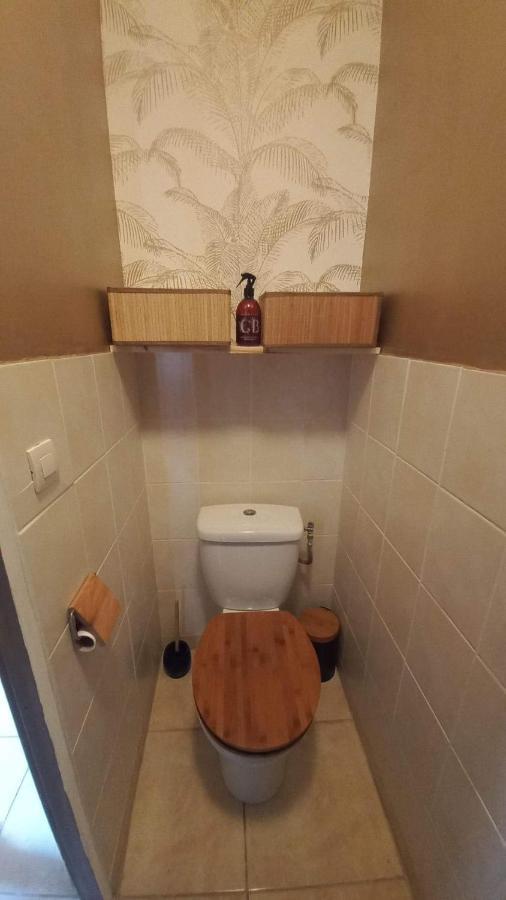 Appartement T1 Plain Pied Ле-Канне-де-Мор Экстерьер фото