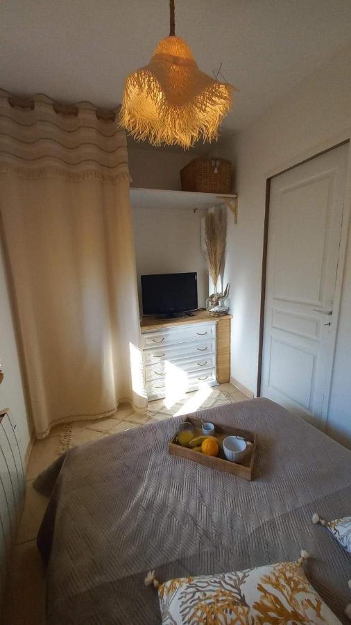 Appartement T1 Plain Pied Ле-Канне-де-Мор Экстерьер фото